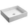 Ideal Standard Strada 50cm Vessel Basin No Tapholes K0776 -Bathroom Promotion ideal standard k077601