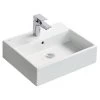 Ideal Standard Strada 50cm Countertop Washbasin 1 Taphole K0777 -Bathroom Promotion ideal standard k077701
