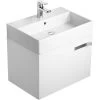 Ideal Standard Strada 60cm Countertop Washbasin 1 Taphole K0778 1 Ideal Standard Strada 60cm Countertop Washbasin 1 Taphole K0778 -Bathroom Promotion ideal standard k077801