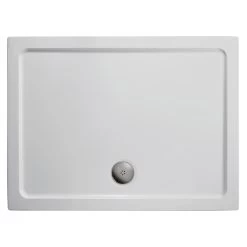 Ideal Standard Simplicity 1000x800mm Shower Tray Upstands L5117