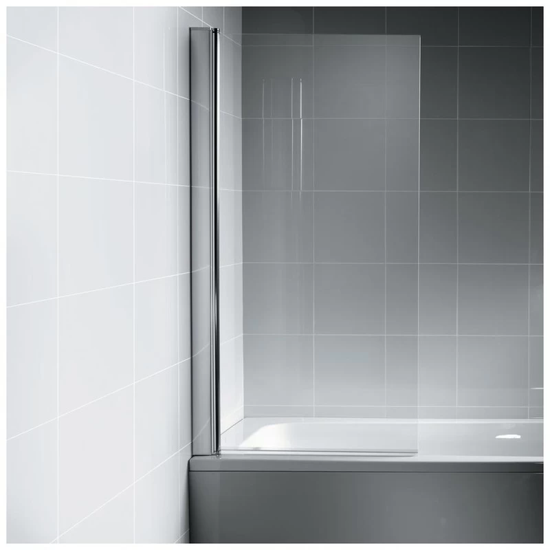 Ideal Standard Synergy Angle Bath Screen L6210 Chrome 3 Ideal Standard Synergy Angle Bath Screen L6210 Chrome
