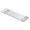 Ideal Standard Connect Glass Shelf 500mm N1392 -Bathroom Promotion ideal standard n1392aa
