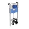 Ideal Standard Prosys 1150mm Height Pneumatic Wall Hung WC Frame -Bathroom Promotion ideal standard r031367