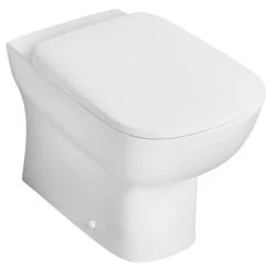 Ideal Standard Studio Echo Back-To-Wall Toilet With Slow Close Seat