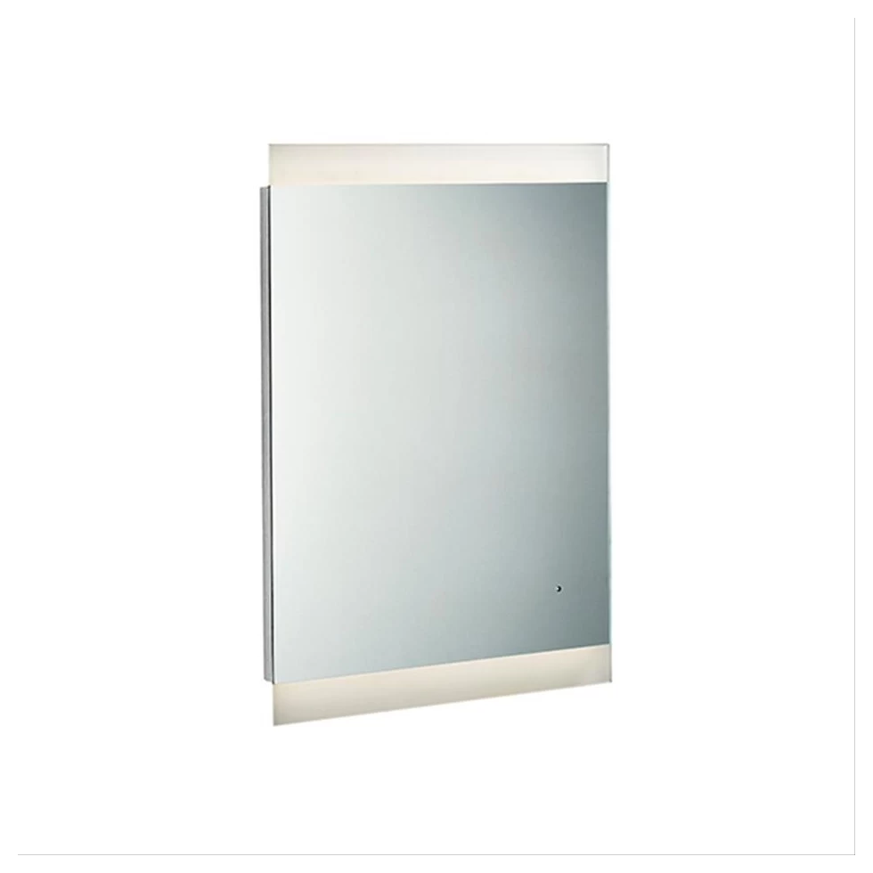 Ideal Standard 50cm Mirror With Sensor Light & Anti-Steam T3345 3 Ideal Standard 50cm Mirror With Sensor Light & Anti-Steam T3345