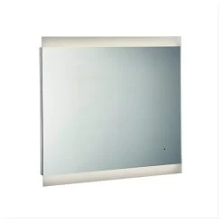 Ideal Standard 80cm Mirror With Sensor Light & Anti-Steam T3347