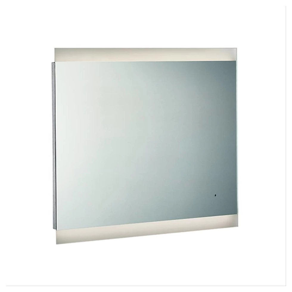 Ideal Standard 80cm Mirror With Sensor Light & Anti-Steam T3347 3 Ideal Standard 80cm Mirror With Sensor Light & Anti-Steam T3347
