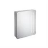 Ideal Standard 60cm Mirror Cabinet With Bottom & Front Light -Bathroom Promotion ideal standard t3373al