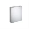 Ideal Standard 60cm Mirror Cabinet With Bottom Ambient Light -Bathroom Promotion ideal standard t3430al