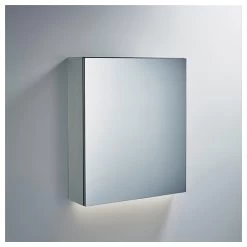 Ideal Standard 60cm Mirror Cabinet With Bottom Ambient Light -Bathroom Promotion ideal standard t3430al 2