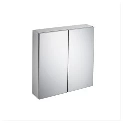 Ideal Standard 70cm Mirror Cabinet With Bottom Ambient Light