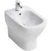 Ideal Standard Tesi Back To Wall Bidet T3501 White