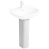 Ideal Standard Tesi Full Pedestal T3519 1 Ideal Standard Tesi Full Pedestal T3519 -Bathroom Promotion ideal standard t351901