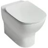 Ideal Standard Tesi Aquablade Back-To-Wall WC Bowl T3535 White -Bathroom Promotion ideal standard t353501 1