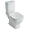 Ideal Standard Tesi Toilet Pack With Soft Close Seat -Bathroom Promotion ideal standard t356401 t357001 t352701