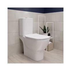 Ideal Standard Tesi Toilet With 4/2.6 Litre Cistern & Soft Close Seat 10 Ideal Standard Tesi Toilet With 4/2.6 Litre Cistern & Soft Close Seat -Bathroom Promotion ideal standard t356401 t356901 t352701 3