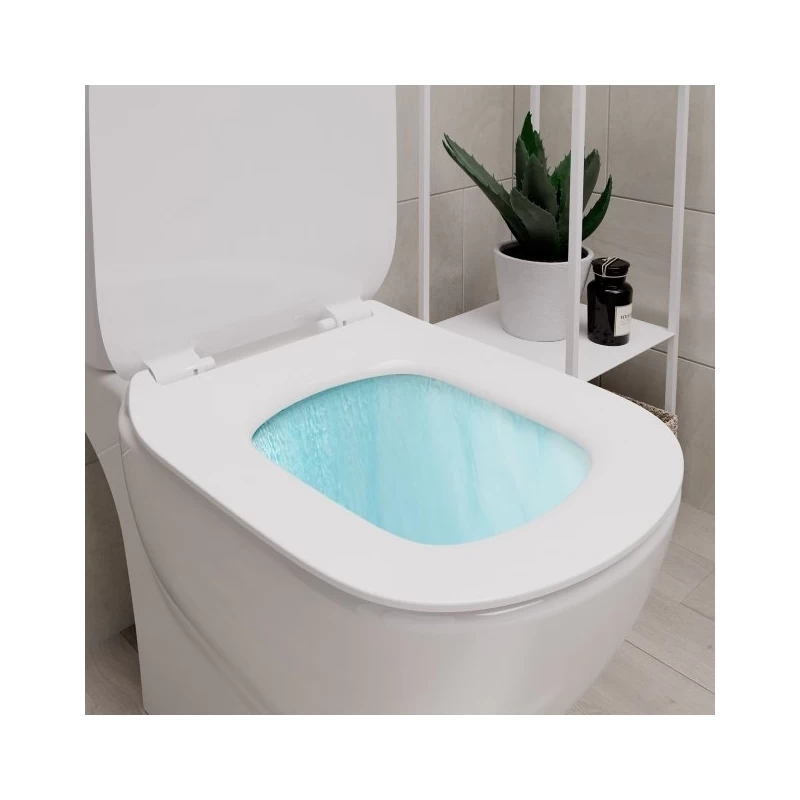 Ideal Standard Tesi Toilet With 4/2.6 Litre Cistern & Soft Close Seat 6 Ideal Standard Tesi Toilet With 4/2.6 Litre Cistern & Soft Close Seat - Image 4