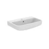 Ideal Standard I.Life S Compact Washbasin 600mm 1 Tap Hole T4583 -Bathroom Promotion ideal standard t458301