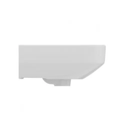 Ideal Standard I.Life S Compact Washbasin 600mm 1 Tap Hole T4583 -Bathroom Promotion ideal standard t458301 3