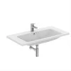 Ideal Standard I.life B 101cm Vanity Basin 1 Taphole T4603 -Bathroom Promotion ideal standard t460301