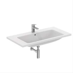 Ideal Standard I.life B 101cm Vanity Basin 1 Taphole T4603