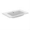 Ideal Standard I.life B 81cm Vanity Basin 1 Taphole T4604 -Bathroom Promotion ideal standard t460401