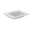 Ideal Standard I.life B 61cm Vanity Basin 1 Taphole T4605 -Bathroom Promotion ideal standard t460501