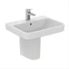 Ideal Standard I.life B 60cm Basin 1 Taphole T4607 1 Ideal Standard I.life B 60cm Basin 1 Taphole T4607 -Bathroom Promotion ideal standard t460701