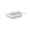 Ideal Standard I.Life A Vanity Washbasin 640mm 1 Tap Hole T4619 -Bathroom Promotion ideal standard t461901