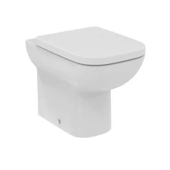 Ideal Standard I.Life A Rimless Back To Wall Toilet & Soft Close Seat
