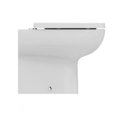 Ideal Standard I.Life A Rimless Back To Wall Toilet & Soft Close Seat -Bathroom Promotion ideal standard t471901 t453101 5