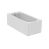 Ideal Standard I.Life Single Ended Idealform+ Bath 1700x700mm T4797 -Bathroom Promotion ideal standard t479701 2