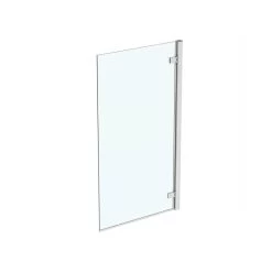 Ideal Standard I.Life RH Bath Screen 1500x815mm 8mm Glass T4884