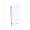 Ideal Standard I.Life LH Bath Screen 1500x815mm 8mm Glass T4885 1 Ideal Standard I.Life LH Bath Screen 1500x815mm 8mm Glass T4885 -Bathroom Promotion ideal standard t4885eo