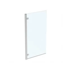 Ideal Standard I.Life LH Bath Screen 1500x815mm 8mm Glass T4885