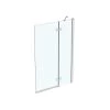 Ideal Standard I.Life RH Bath Screen With Fixed Panel 1500x1000mm 8mm Glass 1 Ideal Standard I.Life RH Bath Screen With Fixed Panel 1500x1000mm 8mm Glass -Bathroom Promotion ideal standard t4886eo