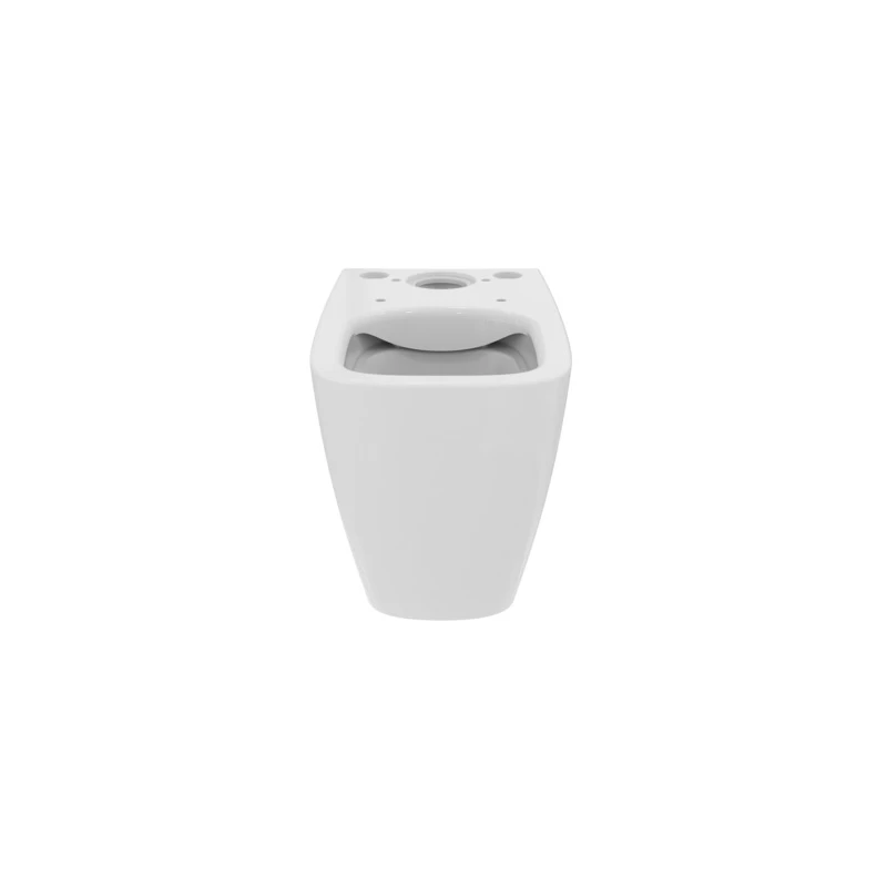 Ideal Standard I.life S Compact Close Coupled Toilet Bowl With RimLS+ 4 Ideal Standard I.life S Compact Close Coupled Toilet Bowl With RimLS+ - Image 2