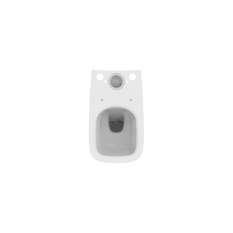 Ideal Standard I.life S Compact Close Coupled Toilet Bowl With RimLS+ 6 Ideal Standard I.life S Compact Close Coupled Toilet Bowl With RimLS+ - Image 4