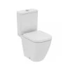Ideal Standard I.Life S Rimless Compact Toilet With 4/2.6 Litre Cistern & Soft Close Seat -Bathroom Promotion ideal standard t519801 e249201 t473701