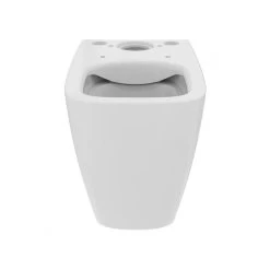 Ideal Standard I.Life S Rimless Compact Toilet With 4/2.6 Litre Cistern & Soft Close Seat -Bathroom Promotion ideal standard t519801 e249201 t473701 3