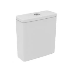 Ideal Standard I.Life S Rimless Compact Toilet With 4/2.6 Litre Cistern & Soft Close Seat -Bathroom Promotion ideal standard t519801 e249201 t473701 5