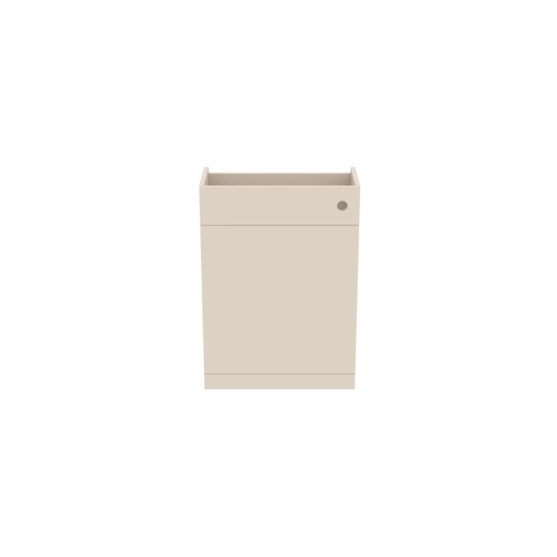 Ideal Standard I.life A 60cm Toilet Unit T5215 Matt Sandy Beige 4 Ideal Standard I.life A 60cm Toilet Unit T5215 Matt Sandy Beige - Image 2