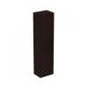 Ideal Standard I.Life A 2 Door Tall Unit 400mm T5260 Coffee Oak -Bathroom Promotion ideal standard t5260nw