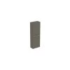 Ideal Standard I.life S 40cm Compact Half Column Unit Matt Quartz Grey 2 Ideal Standard I.life S 40cm Compact Half Column Unit Matt Quartz Grey -Bathroom Promotion ideal standard t5289ng