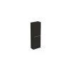Ideal Standard I.life S 40cm Compact Half Column Unit Matt Carbon Grey -Bathroom Promotion ideal standard t5289nv