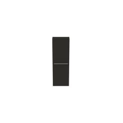 Ideal Standard I.life S 40cm Compact Half Column Unit Matt Carbon Grey -Bathroom Promotion ideal standard t5289nv 2