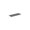 Ideal Standard I.life S 60cm Compact Worktop T5300 Matt Quartz Grey 1 Ideal Standard I.life S 60cm Compact Worktop T5300 Matt Quartz Grey -Bathroom Promotion ideal standard t5300ng