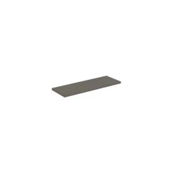 Ideal Standard I.life S 60cm Compact Worktop T5300 Matt Quartz Grey