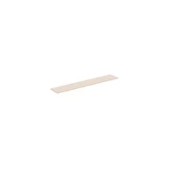 Ideal Standard I.life S 120cm Compact Worktop T5301 Matt Sandy Beige