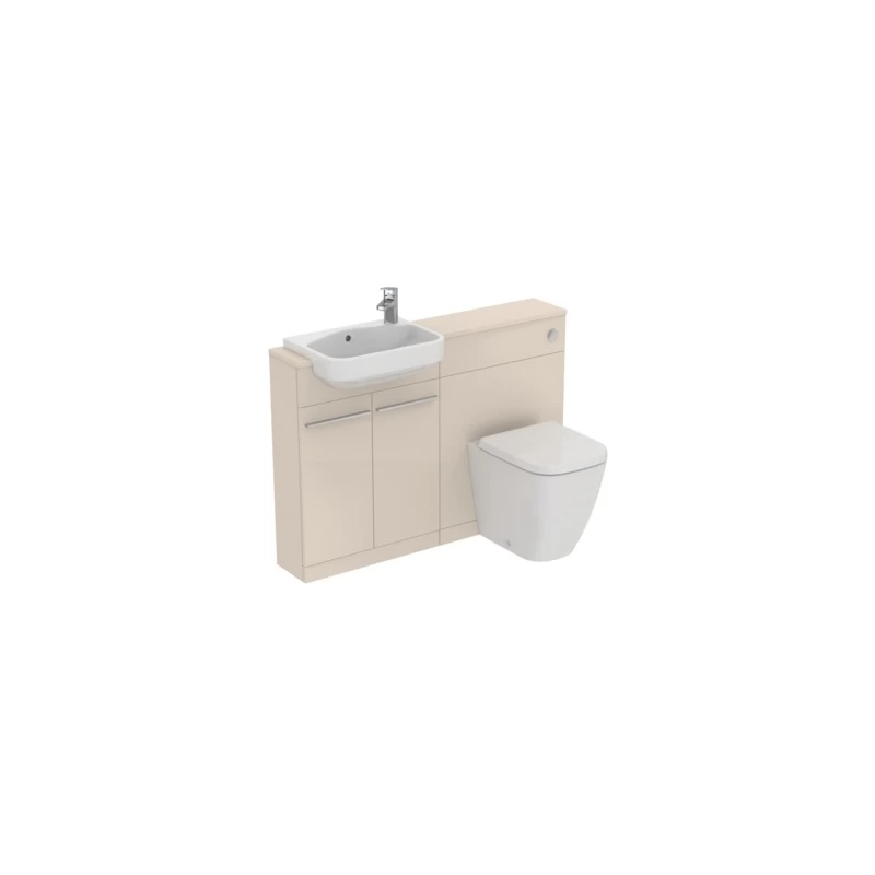 Ideal Standard I.life S 120cm Compact Worktop T5301 Matt Sandy Beige 5 Ideal Standard I.life S 120cm Compact Worktop T5301 Matt Sandy Beige - Image 3